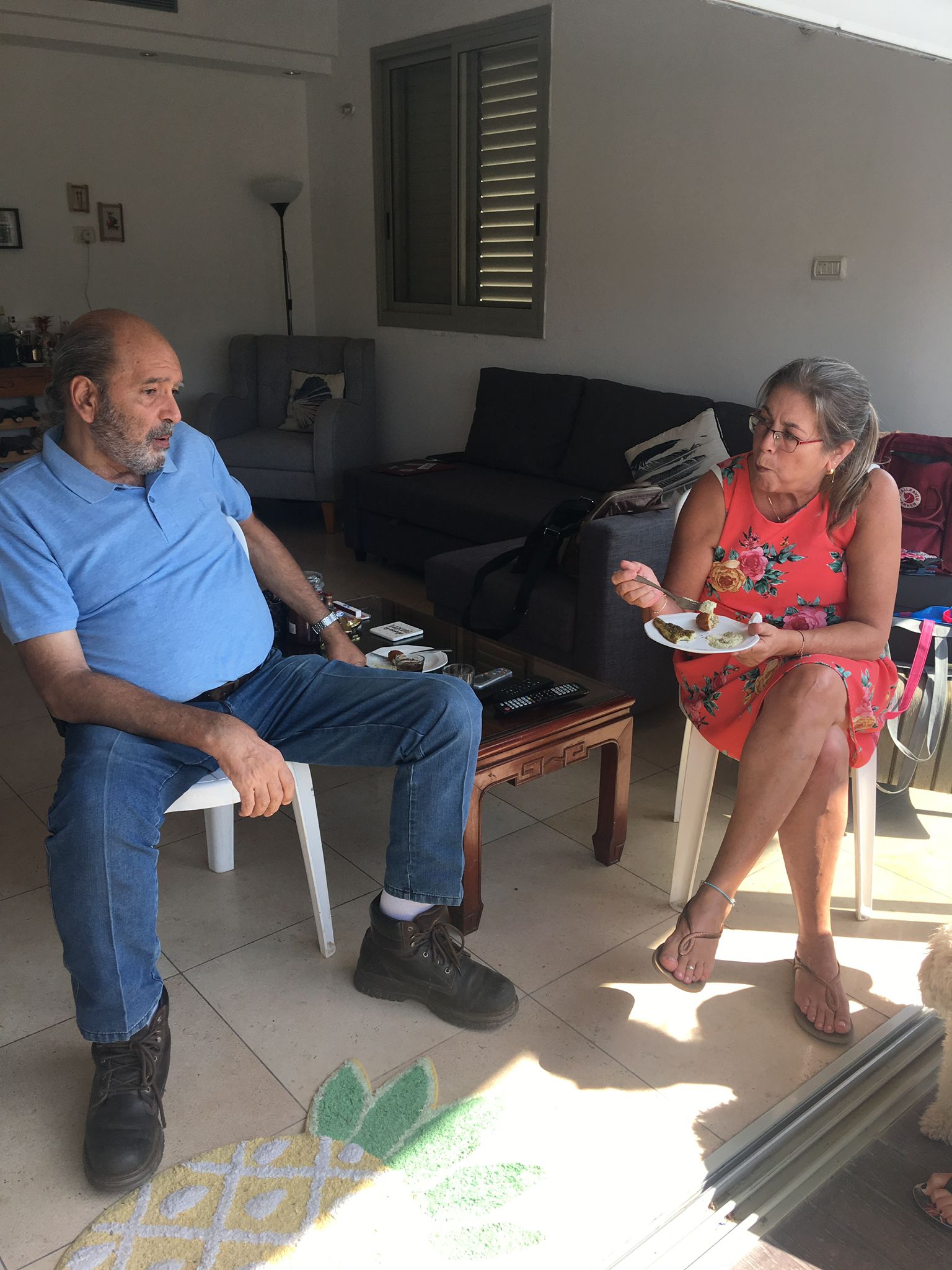 טרי פטפט — תמונה 1
